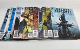 DC Batman Superman Comic Books