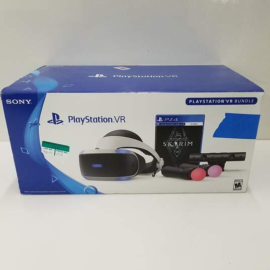 PlayStation VR Complete Kit (No Game) image number 8
