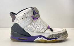 Nike Air Jordan Son of Mars Gs Multicolor Athletic Shoe Men 4.5