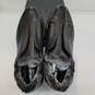 Karl Lagerfeld PARIS Men's Black Leather Slip on Loafer US Size 13 NIB image number 3