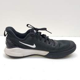 Nike AJ5899-002 Mamba Focus Black Sneakers Men's Size 8