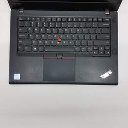 Lenovo ThinkPad T470 14in Laptop Intel i7-7600U CPU 16GB RAM 250GB HDD alternative image