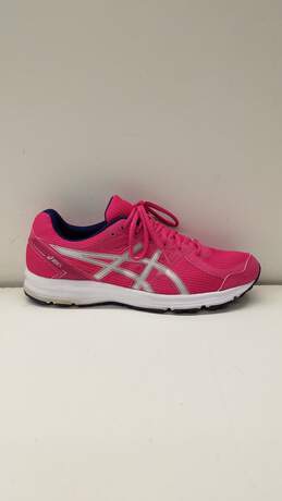 Asics Jolt Women's Size 12 Running Shoes Pink Athletic Trainer Sneakers