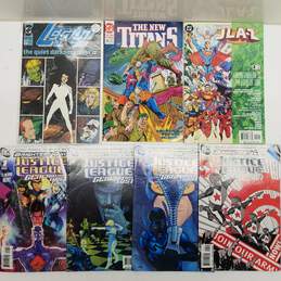 Lot of Justice League & Other DC Team Comics