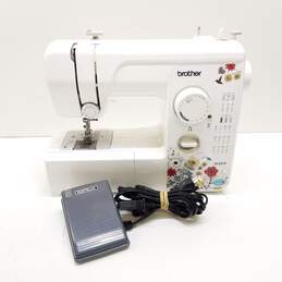 Brother JX2517 Lightweight 17 Stitch Sewing Machine