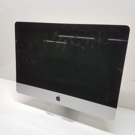 2015 Apple iMac 21.5in All In One Desktop PC Intel i5-5250U CPU 8GB RAM 1TB HDD image number 1