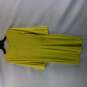 Calvin Klein Women Dress Yellow 2 image number 1