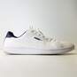 Puma Smash Perf C Men's Soft Comfort White/Navy Shoes Sz. 12 image number 1