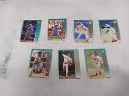 Vintage MLB Baseball TOPS Assorted Collectable Cards in Boxes alternative image