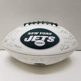New York Jets Limited Edition Football