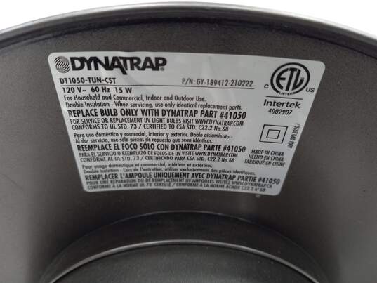 Dynatrap Insect Trap Model DT1050-TUN-CST image number 5