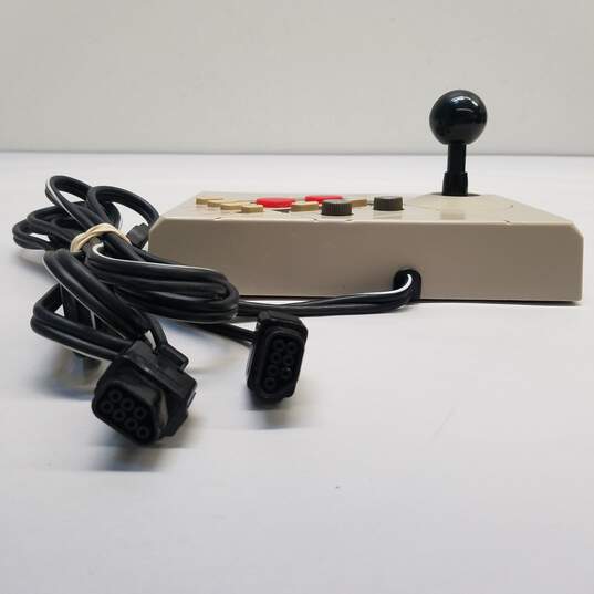 Nintendo NES Advantage Controller image number 3