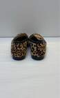 Sam Edelman Cheetah Print Brown Faux Fur Loafer Women 8 image number 4