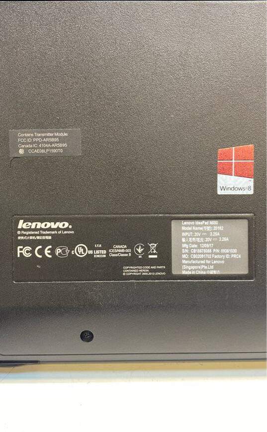 Lenovo IdeaPad N580 15.6" Intel Pentium No HDD image number 7