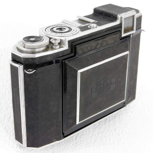 Zeiss Ikon Super Ikonta 532/16 Rangefinder Medium Format 120 Film Camera image number 2