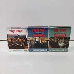 The Sopranos Seasons 4-6 DVD Box Sets alternative image
