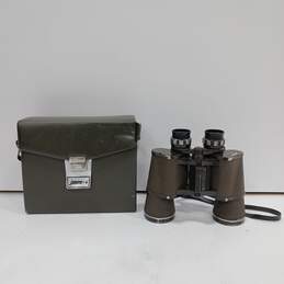 Vintage Jason 7 x 50 Fully Coated Binoculars in Case