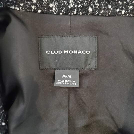 Club Monaco Zip Up Jacket Size M image number 2