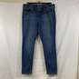 Women's  Medium Wash Torrid Jeans, Sz. 16R image number 1