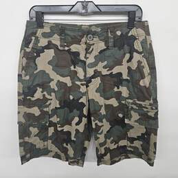 Sonoma Flexwear Goods For Life Camo Cargo Shorts