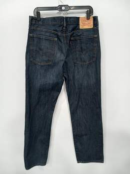 Levi's 514 Straight Jeans Men's Size 36x32 alternative image