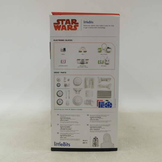 LittleBits Star Wars R2D2 Droid Inventor Kit Open Box image number 3