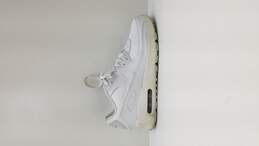 Nike Air Max 90 Leather Shoes White 302519-113 Kids Size 5.5Y
