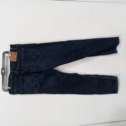 Levi 505 Straight Jeans Men's Size 34x32 alternative image