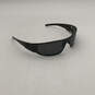 Unisex Adults Green Full Rim UV Protection Smoked Polarized Sunglasses image number 3