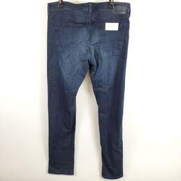 Adriano Goldschmied  Men Blue Slim Jeans Sz 36 NWT alternative image