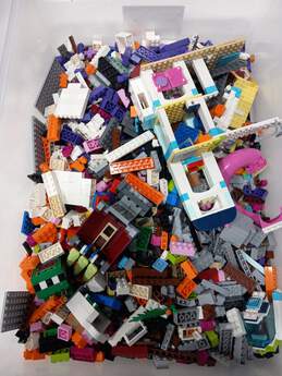 7lbs Lot of Assorted Lego Building Blocks