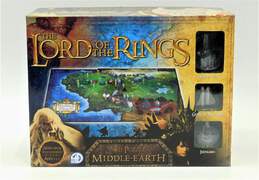 The Lord of The Rings - Middle Earth 4D Puzzle