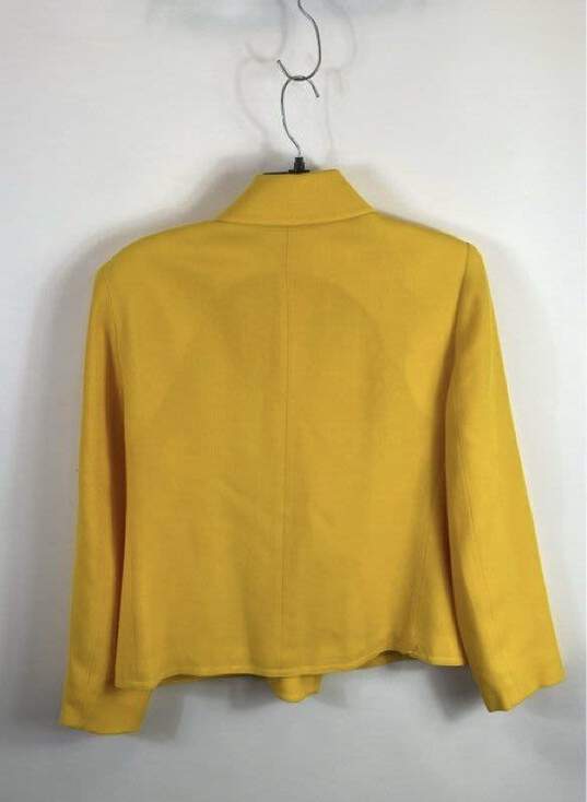 Ralph Lauren Yellow Jacket - Size Medium image number 2