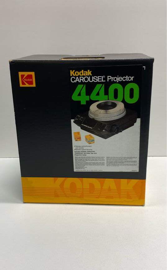 Kodak Carousel Projector 4400 image number 9