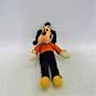 3 Vntg Disney California Toys Plush Characters Mickey Goofy Tramp Pup image number 2