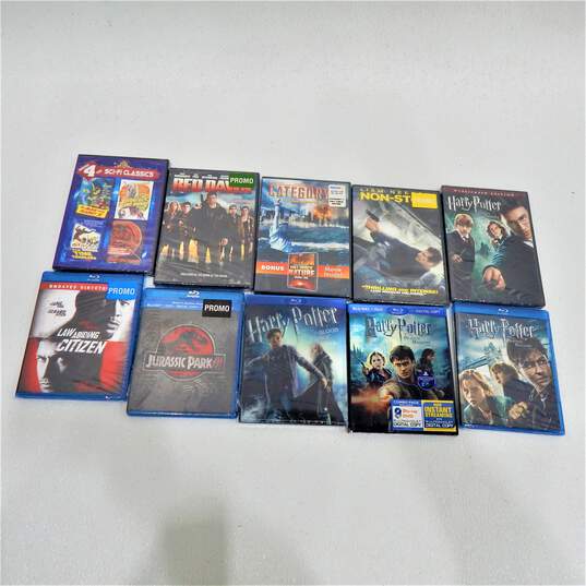 25 Action and Horror Movies & TV Shows on DVD & Blu-Ray Sealed image number 4