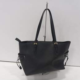Michael Kors Black Tote Handbag alternative image