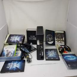 Microsoft Xbox 360 S Console Slim W/Games  Storage 250GB alternative image