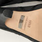 Authentic Womens Ophelia Black Close Toe Stiletto Pump Heels Size 6.5 M image number 9