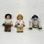 Mixed Lego Star Wars Minifigures Bundle (Set Of 15) image number 4