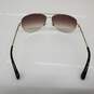 Marc by Marc Jacobs MMJ 119/S Brown Gradient Lens Aviator Sunglasses AUTHENTICATED image number 7