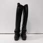 Ariat V Sport Tall Zip Riding Boots Women's Size 11 image number 3