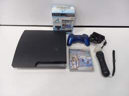 Sony PlayStation 3 PS3 Console Model CECH-2501A w/ Controllers &  Accessories