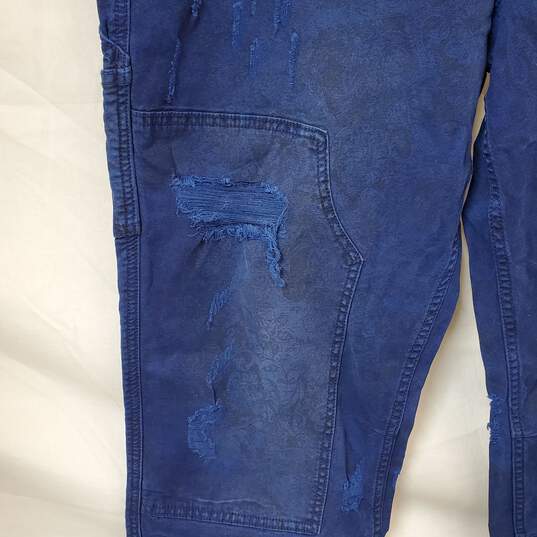 Pilcro Anthropologie The Wanderer Men's Jeans Size 32 Tall image number 5