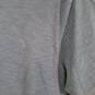 Mens Cotton Regular Fit V-Neck Short Sleeve Pullover T-Shirt Size Medium image number 3