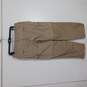 REI BROWN KHAKI SPORT PANTS (Size Rubbed Off Of Pants) image number 2