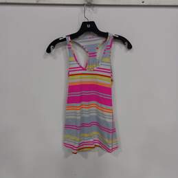 Lululemon Colorful Athletic Tank Top (No Size Found)
