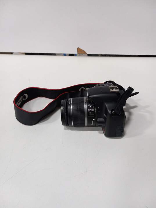 Canon EOS Rebel XSi Digital SLR Camera DS126181 image number 3