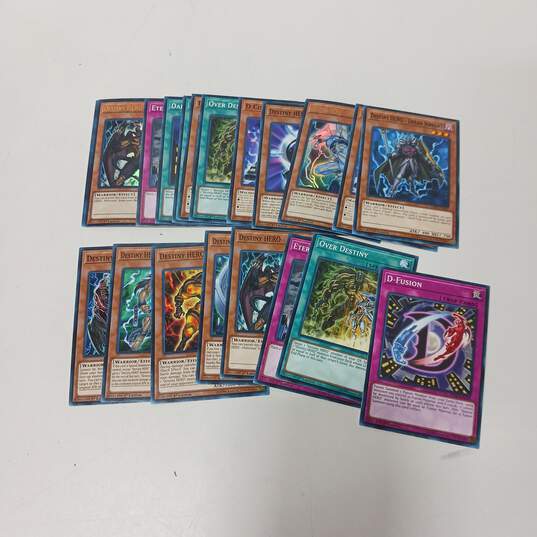 2 Boxes of Assorted Yu-Gi-Oh! Trading Cards image number 5