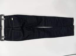 White House Black Market High-rise Boot Cut Jeans Womens Size 00L alternative image